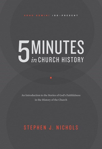 5 Minutes In Church History