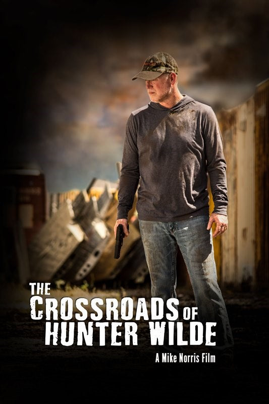 DVD-Crossroads of Hunter Wilde The