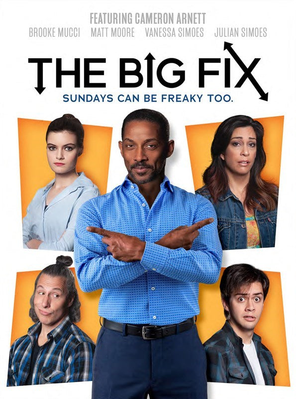 DVD-Big Fix The