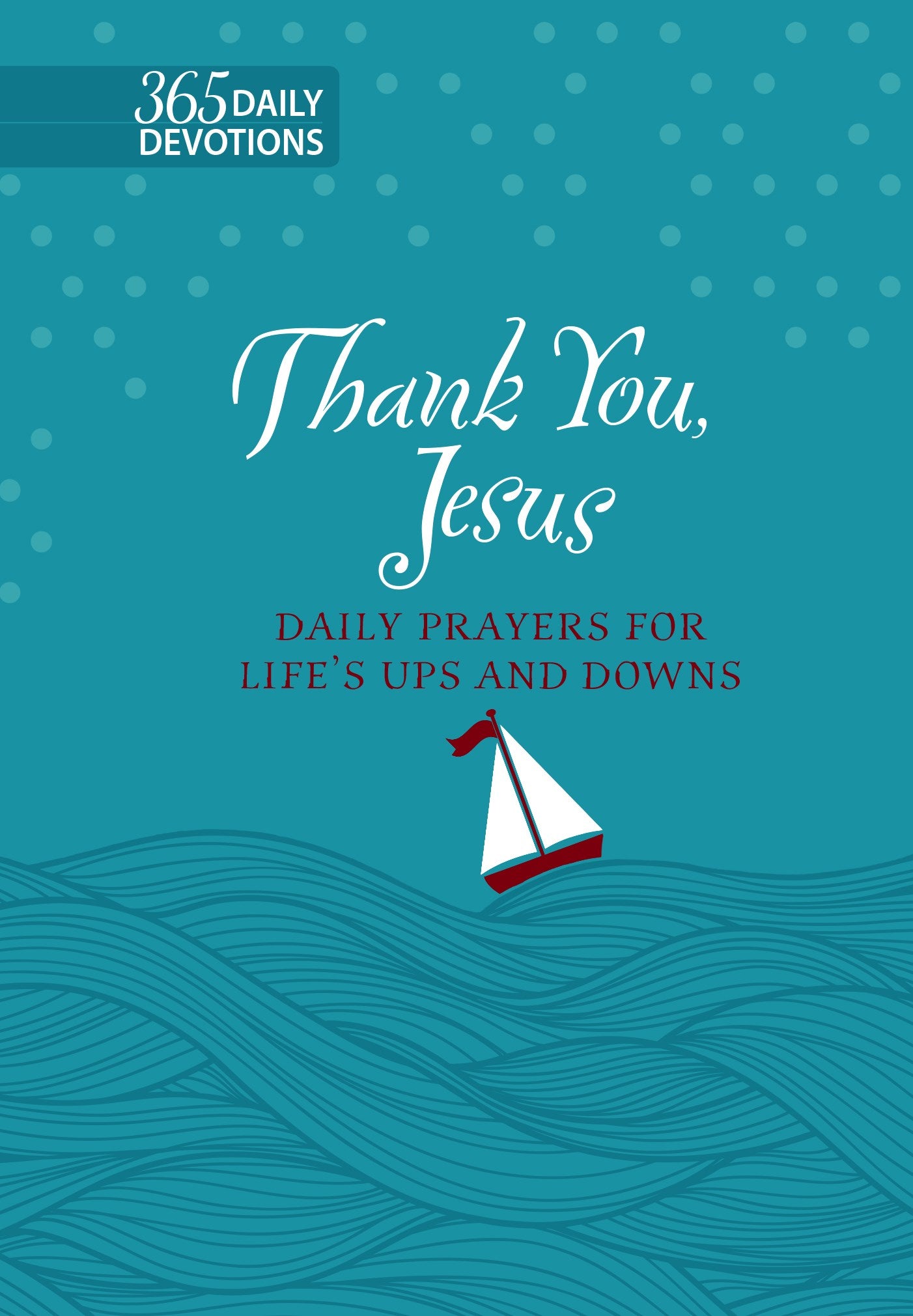 Thank You Jesus (Gift Edition)-Faux Leather