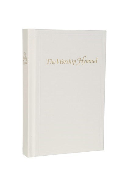 The Worship Hymnal-Light Ivory Hardcover