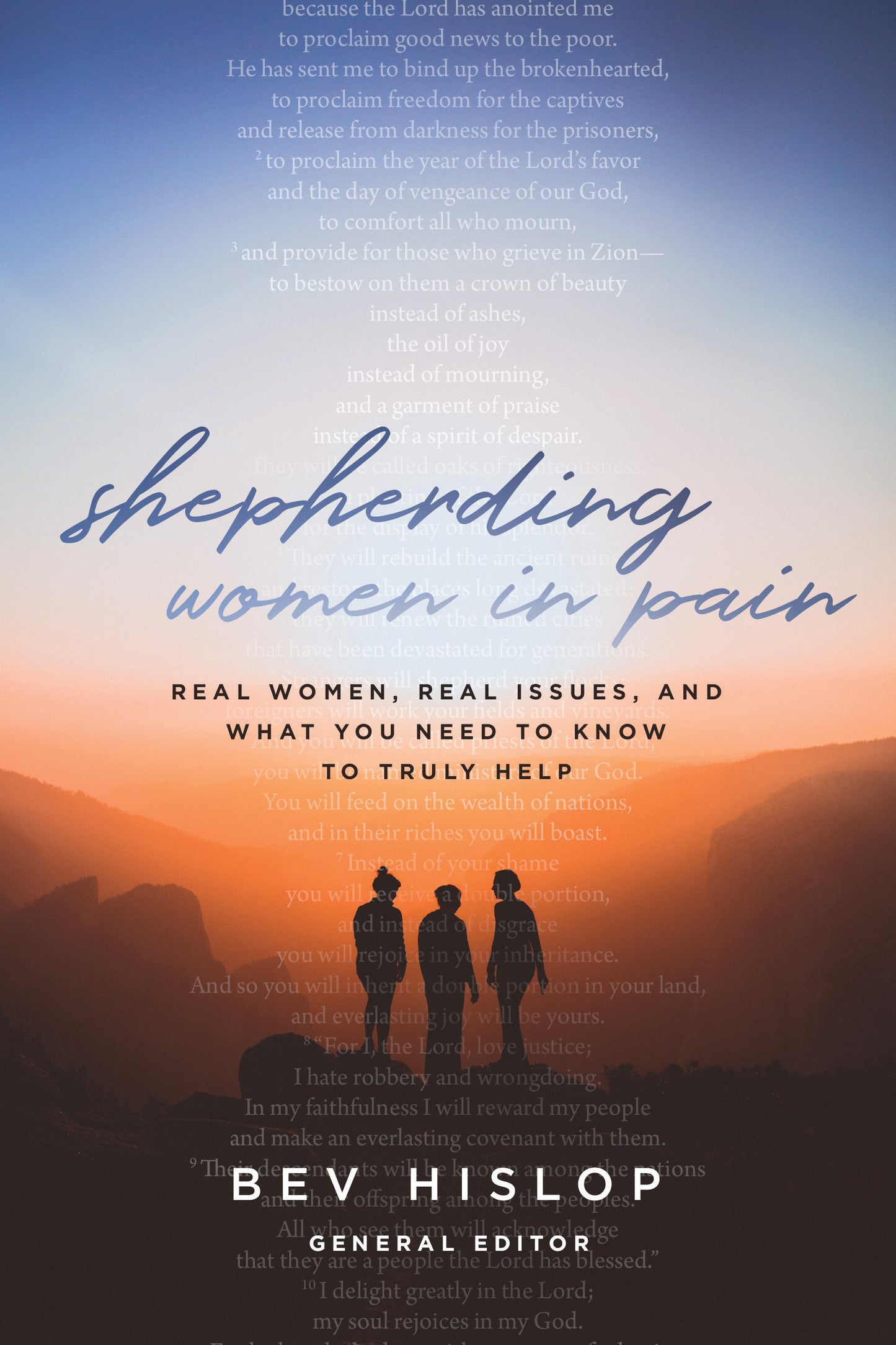 Shepherding Women In Pain