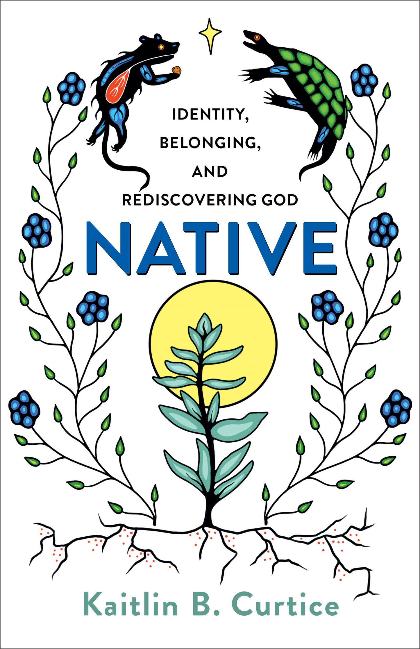 Native: Identity Belonging And Rediscovering God