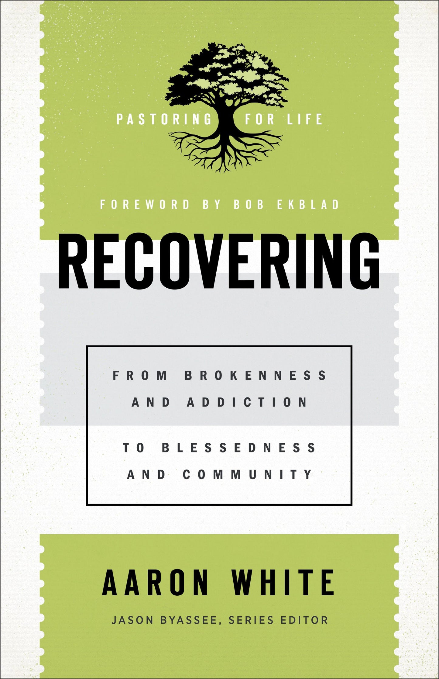 Recovering (Pastoring For Life: Theological Wisdom For Ministering Well)