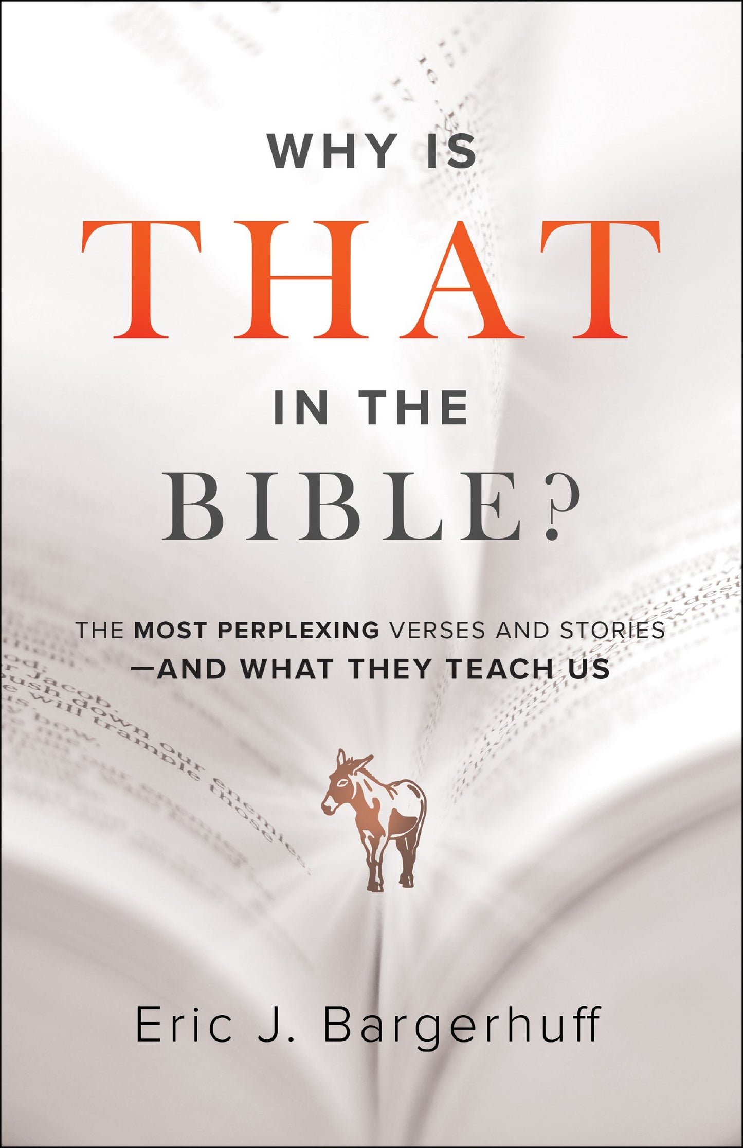 Why Is That In The Bible?