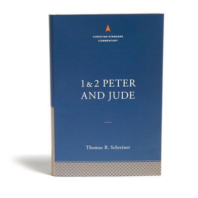 1 & 2 Peter And Jude (The Christian Standard Commentary)