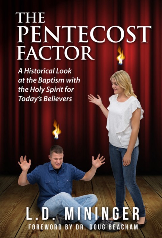 Pentecost Factor The- Hardcover