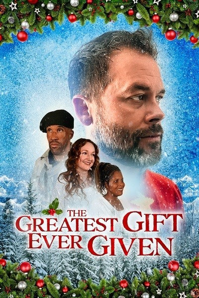 DVD-Greatest Gift Ever Given The