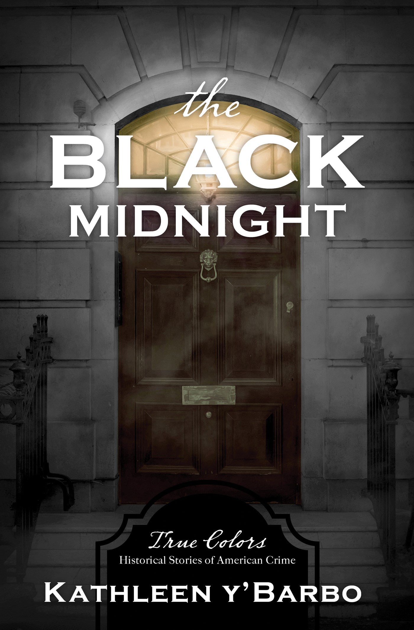 The Black Midnight (True Colors #6)