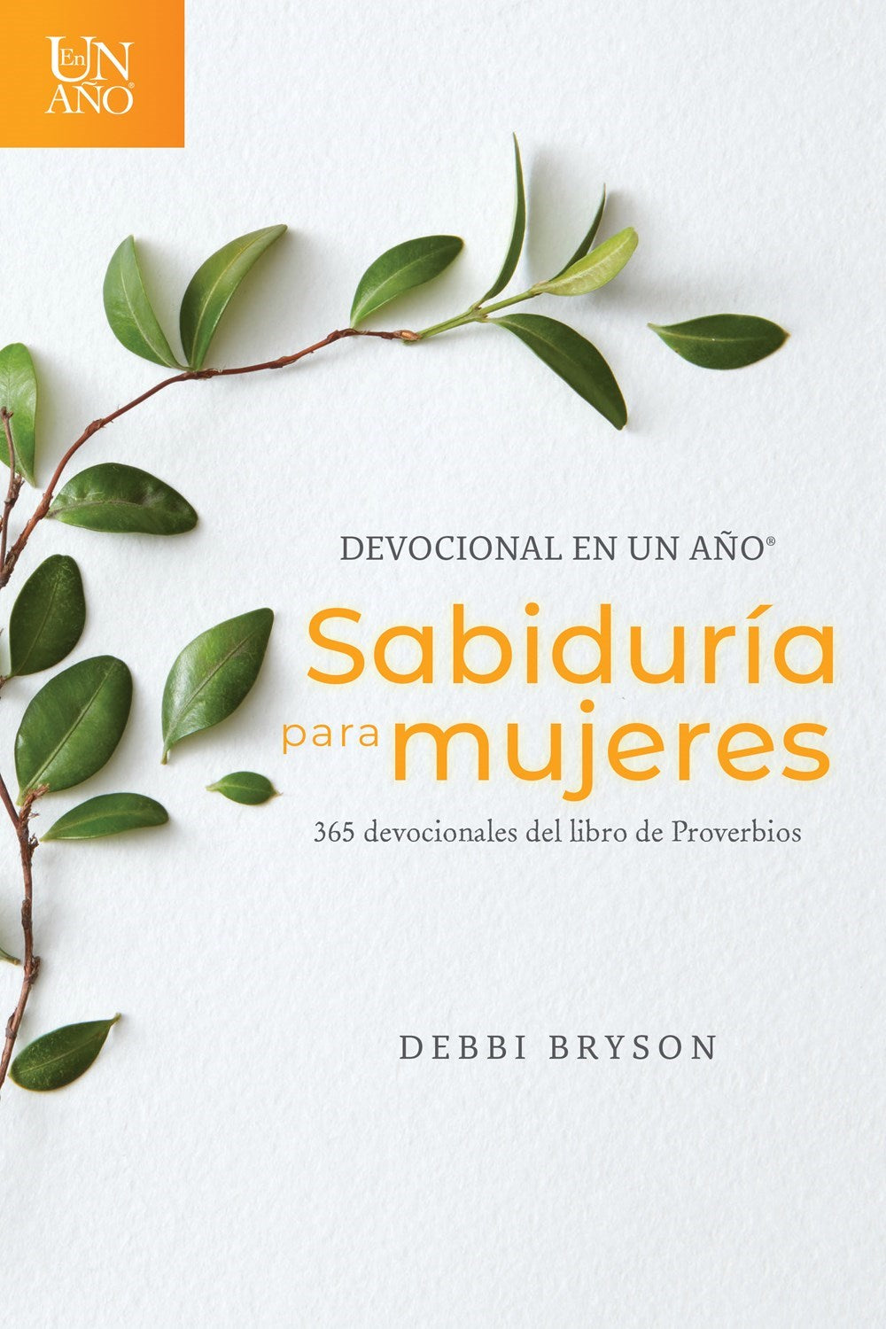 Devocional en un Ano - Sabiduria para Mujeres (The One Year Wisdom For Women Devotional)