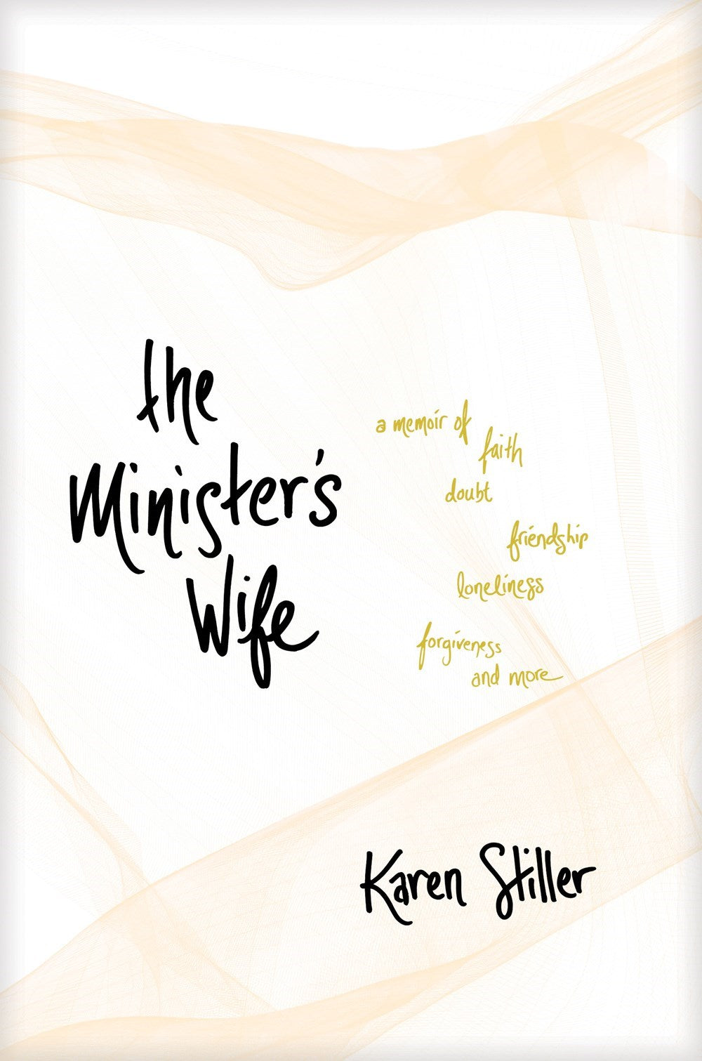 The Minister's Wife-Hardcover