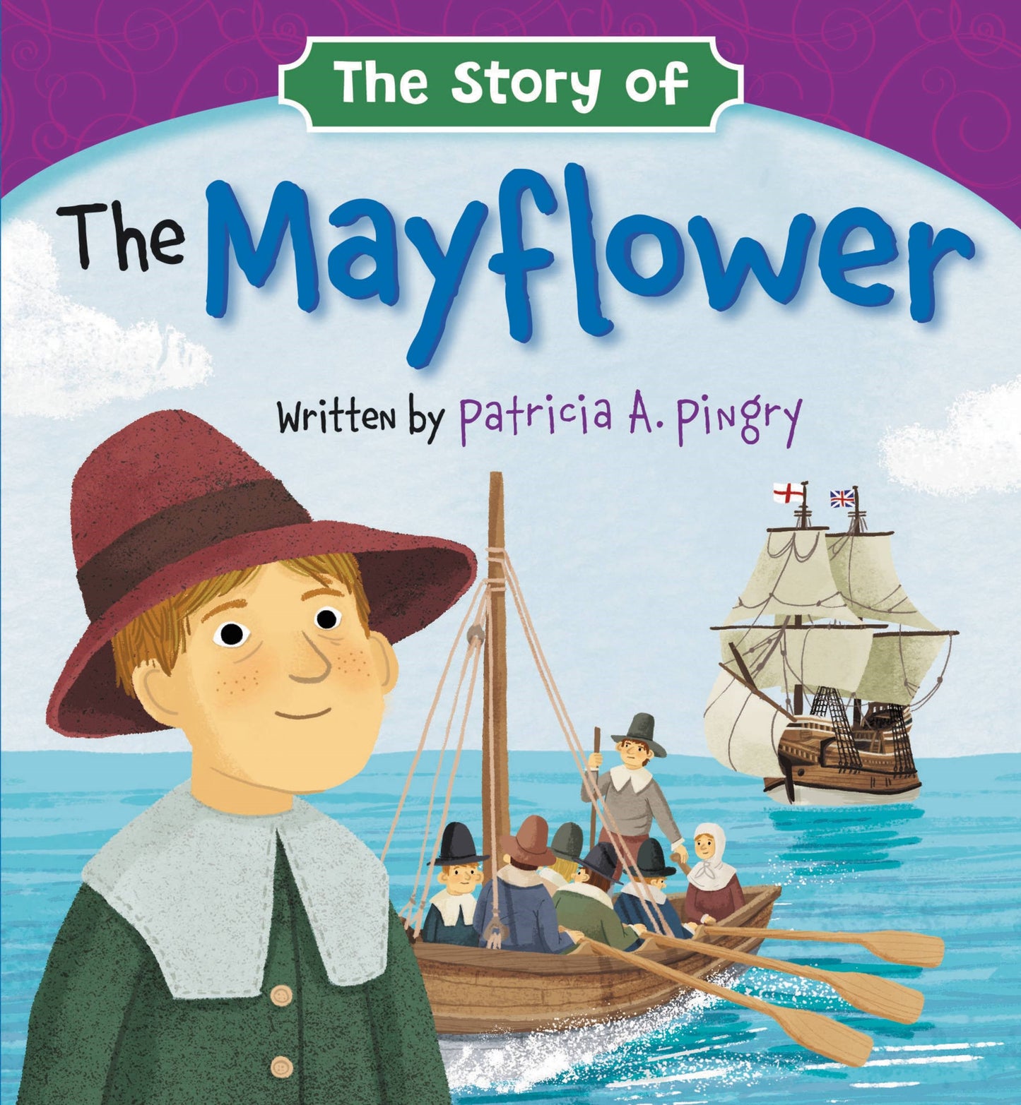 The Story Of The Mayflower