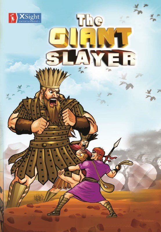 Giant Slayer The