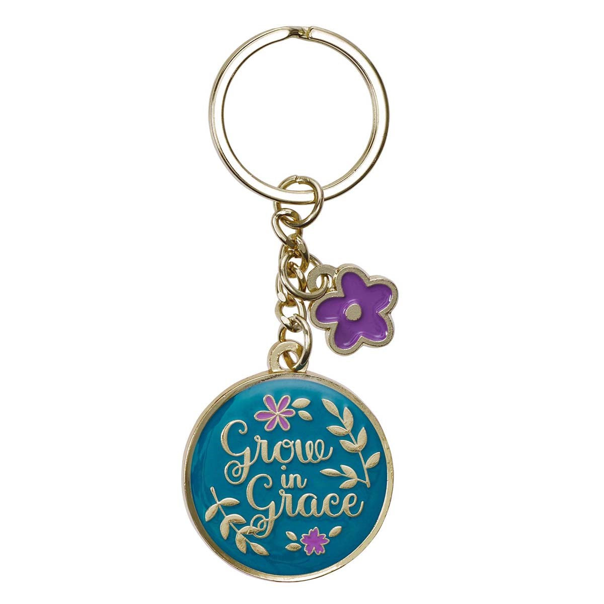 Keyring-Grow In Grace