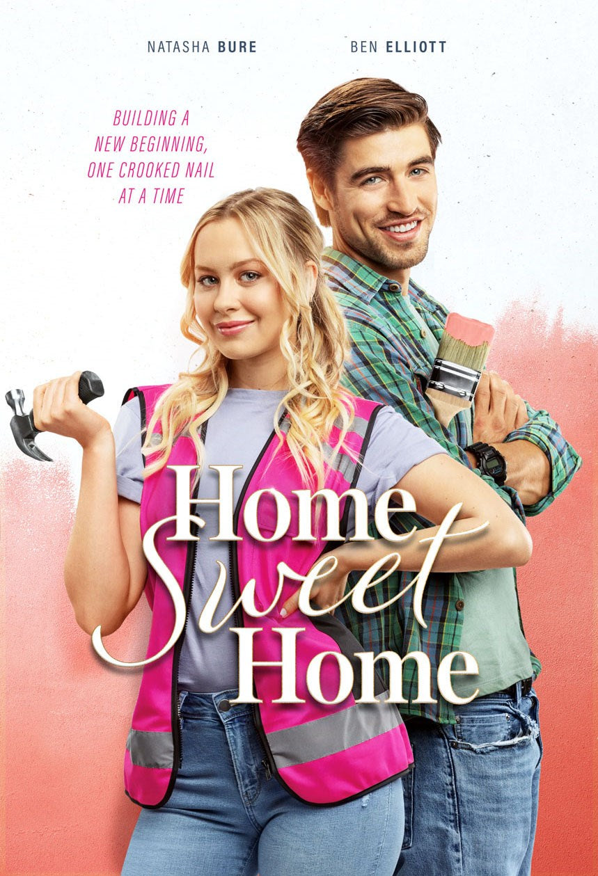 DVD-Home Sweet Home