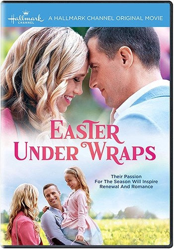 DVD-Easter Under Wraps