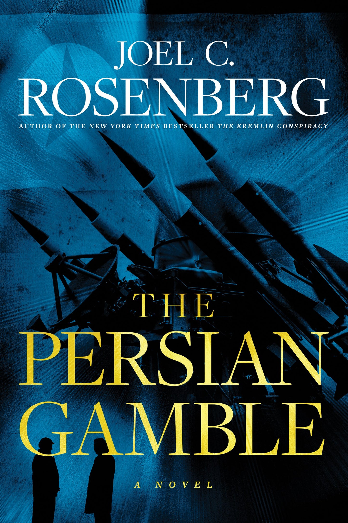 The Persian Gamble ITP (A Marcus Ryker Novel #2) (International Customers Only)