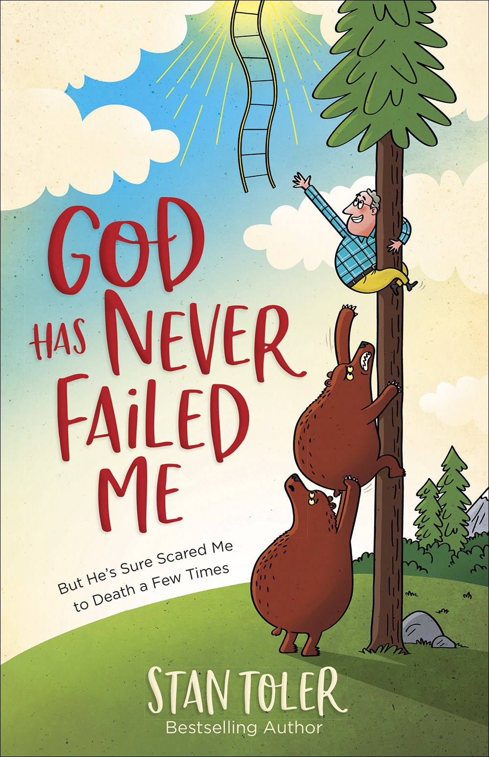 God Has Never Failed Me