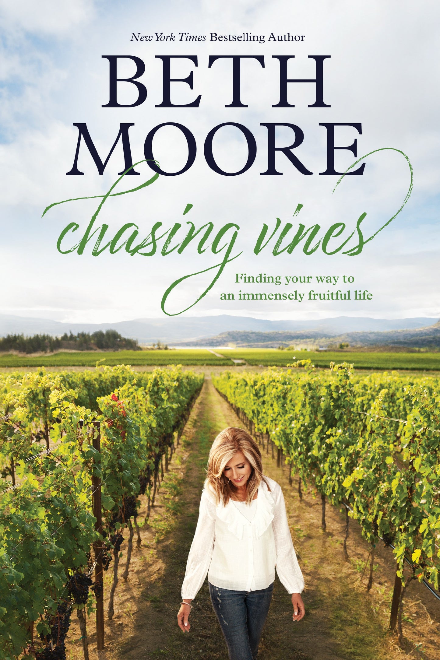 Chasing Vines ITP (International Customers Only)