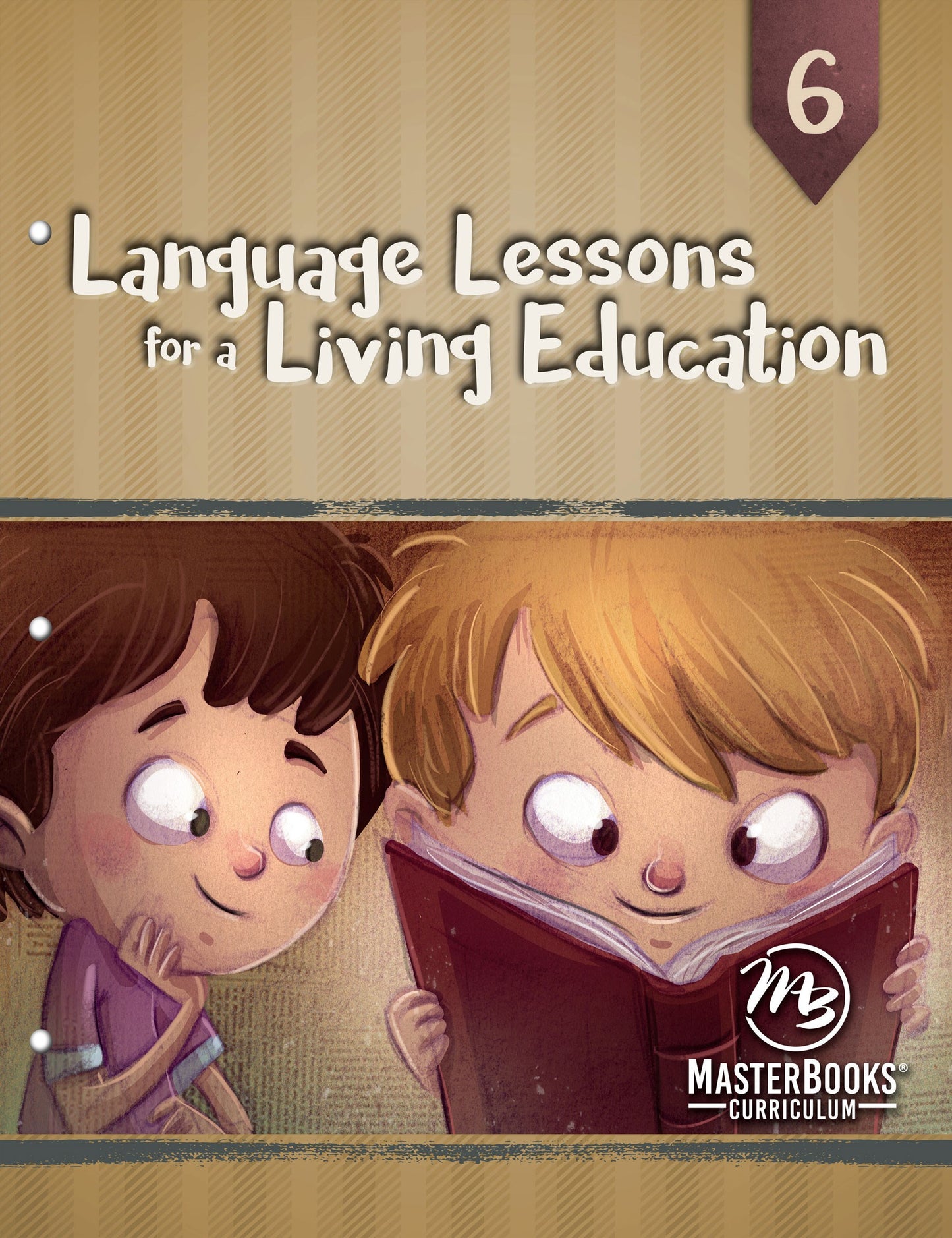 Language Lessons For A Living Education 6