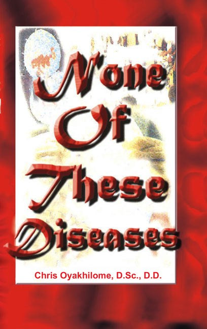 None Of These Diseases