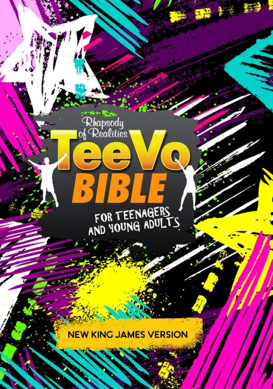 TEEVO BIBLE-Hardback
