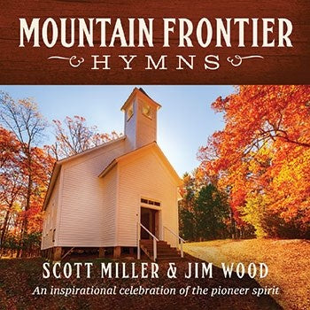 Audio CD-Mountain Frontier Hymns: An Inspirational Celebration Of The Pioneer Spirit