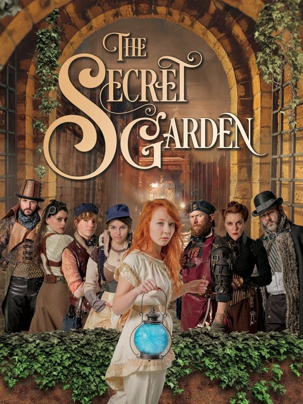 DVD-Secret Garden The