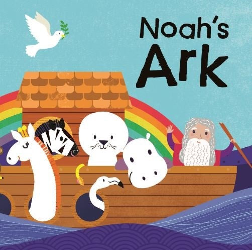 Noah's Ark: Bath Book