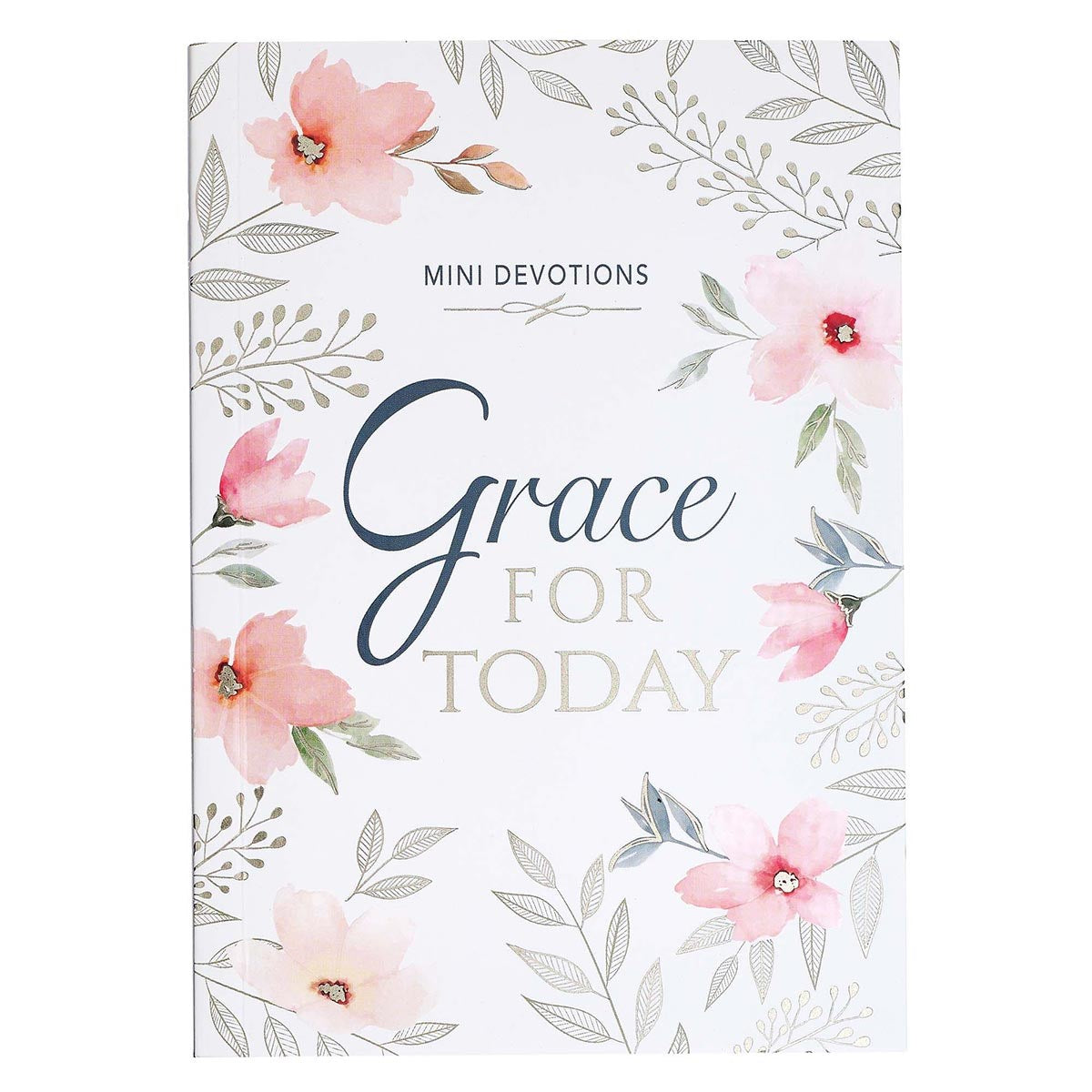 Grace For Today (Mini-Devotions)-Softcover