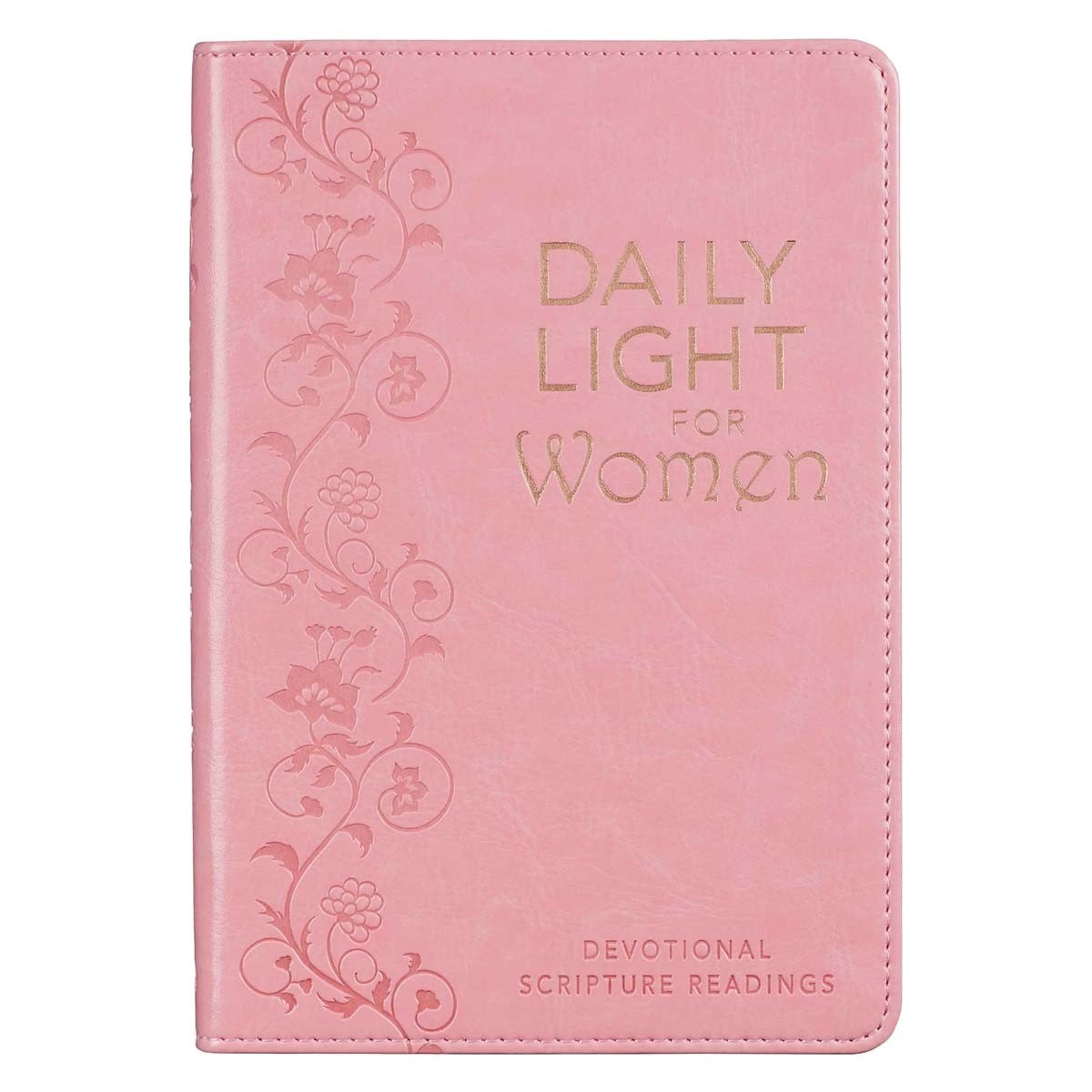 Daily Light For Women-Pink Luxleather