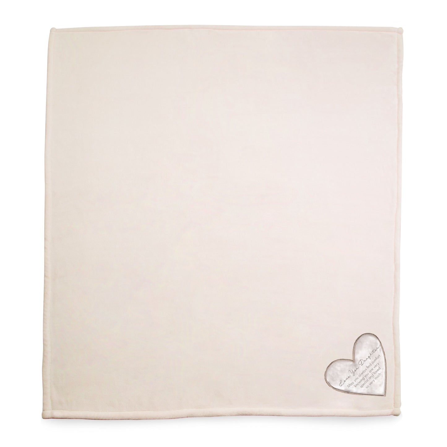 Comfort Blanket-Royal Plush-Daughter (50 x 60)