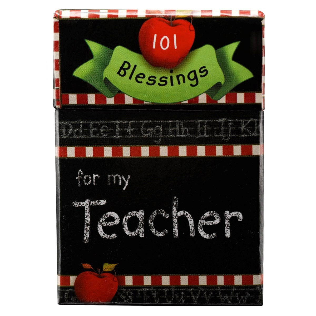 Box Of Blessings-101 Blessings For My Teacher