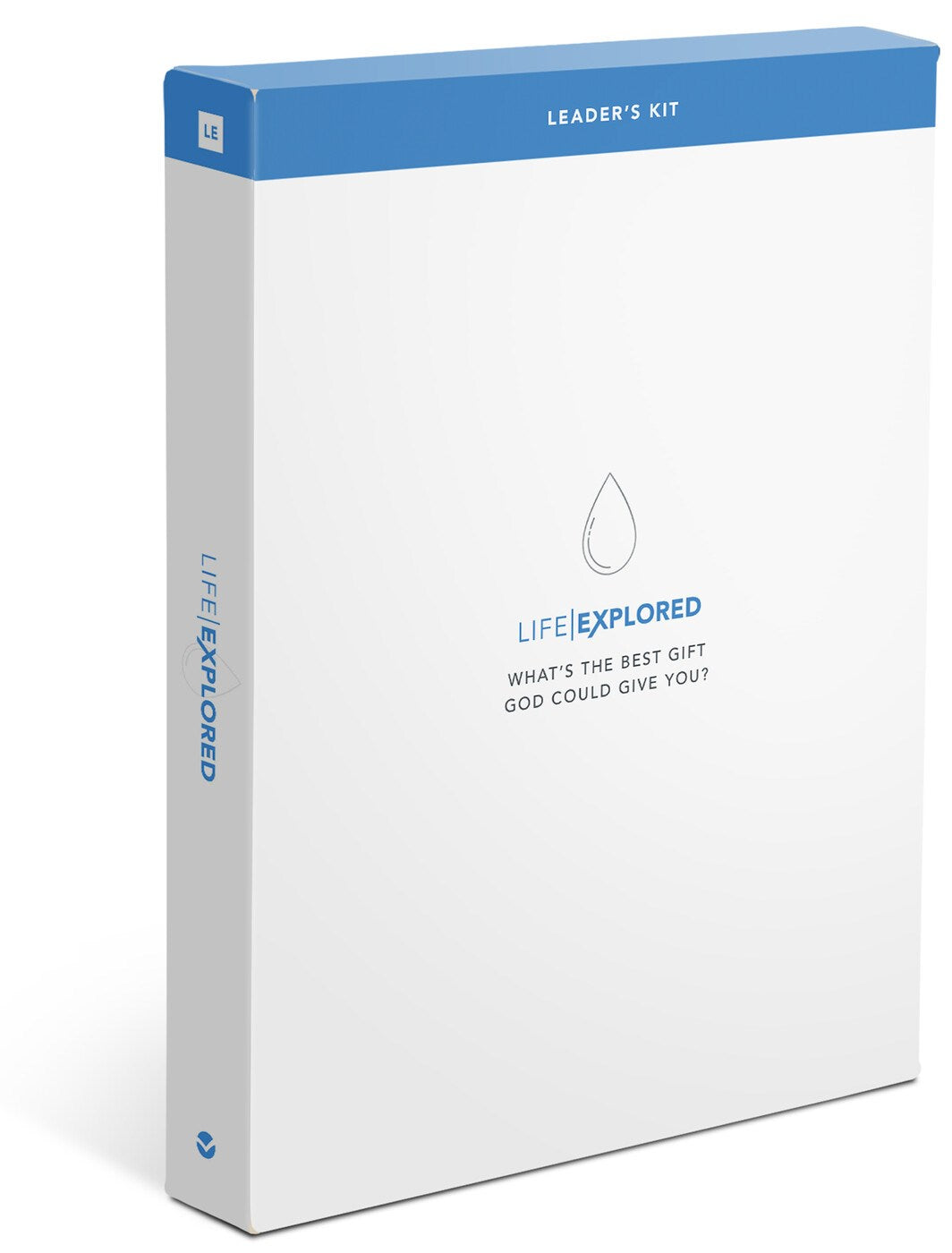 Life Explored Leader's Kit w/DVD (Curriculum Kit)