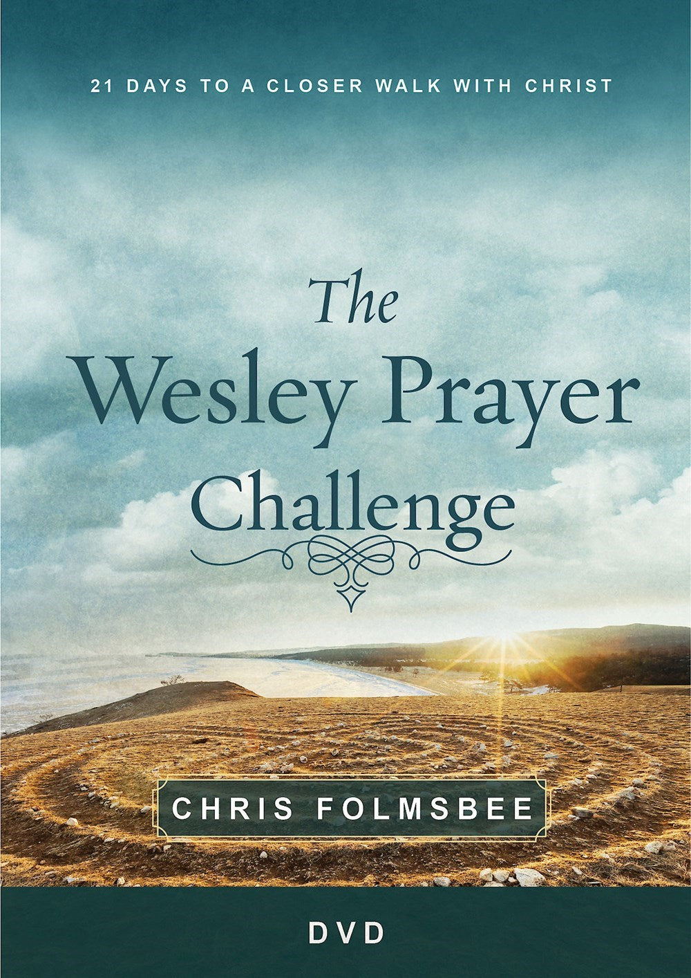DVD-The Wesley Prayer Challenge