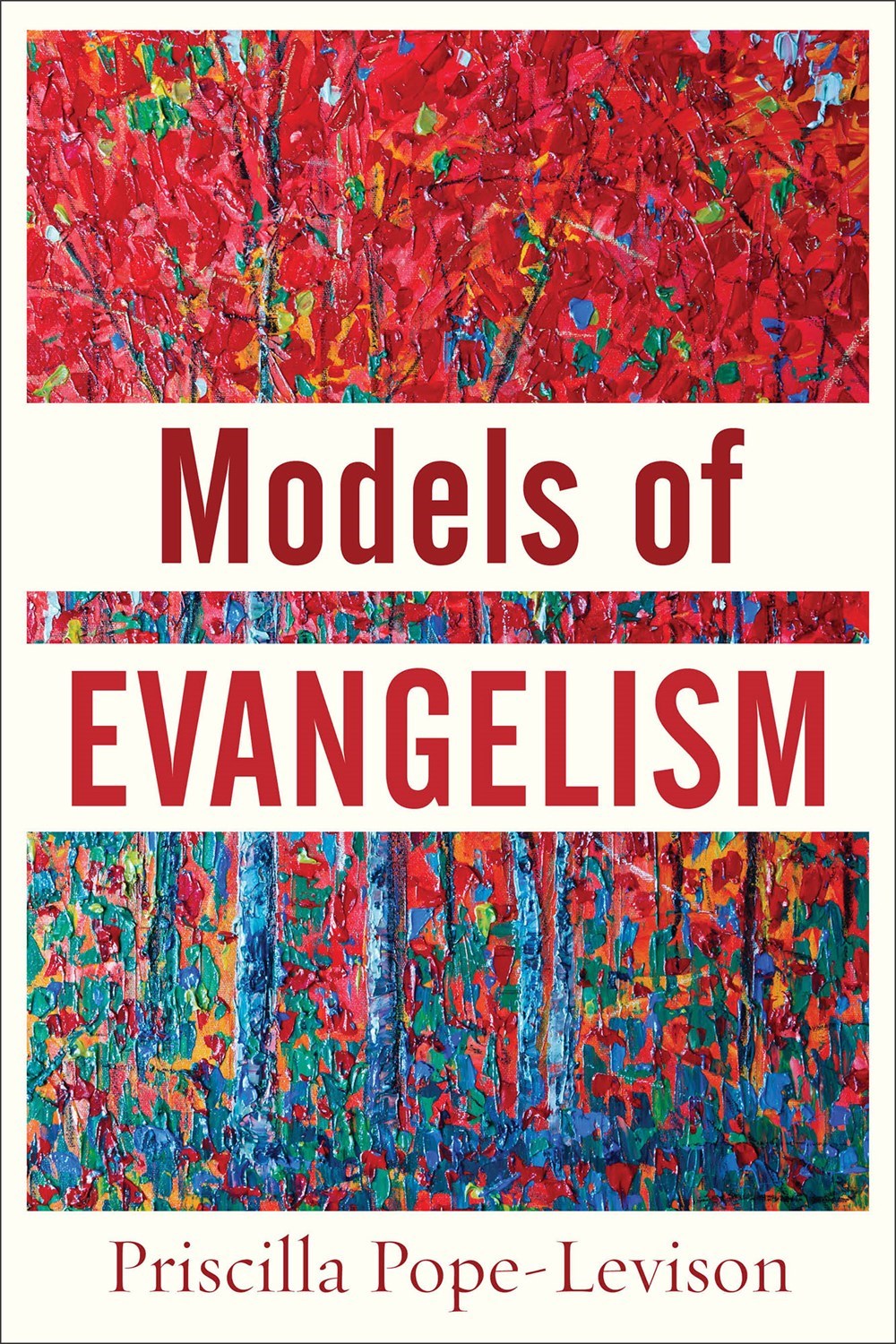 Models Of Evangelism