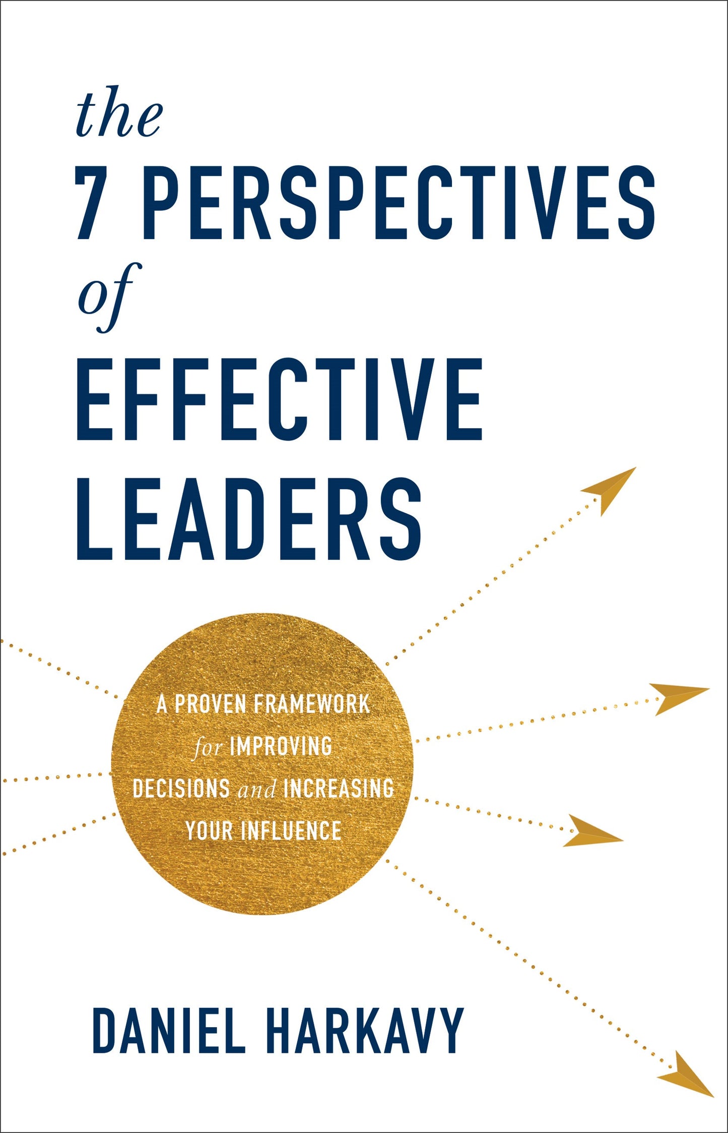 The 7 Perspectives Of Effective Leaders