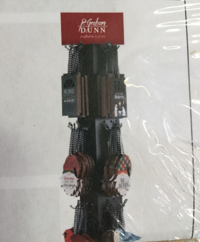Tabletop Display-Cross Key Chain (Display Only)