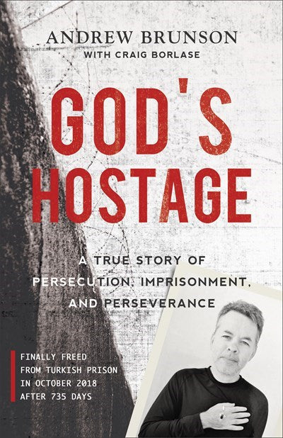 God's Hostage-Softcover
