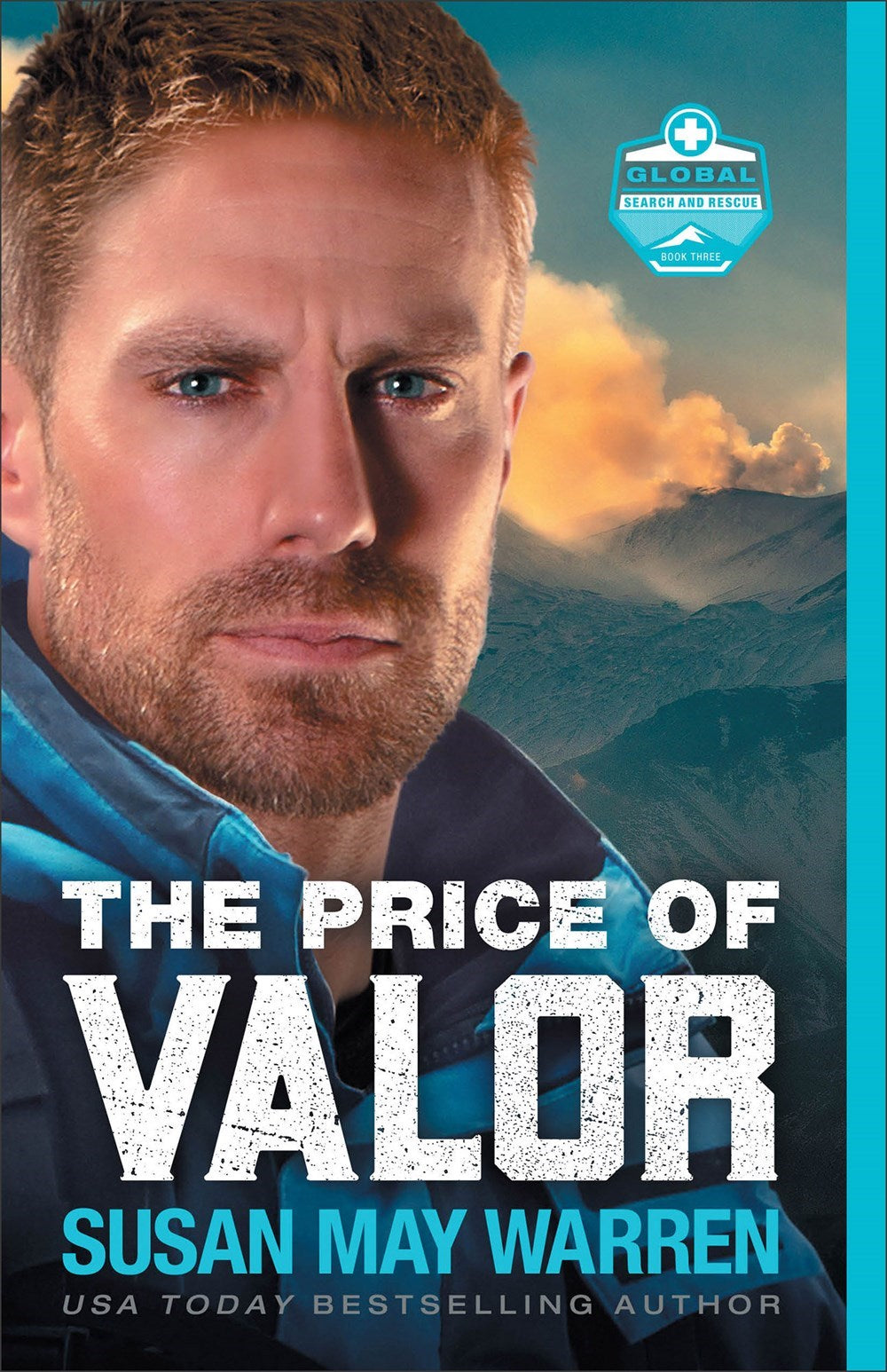 The Price Of Valor (Gloral Search And Rescue #3)