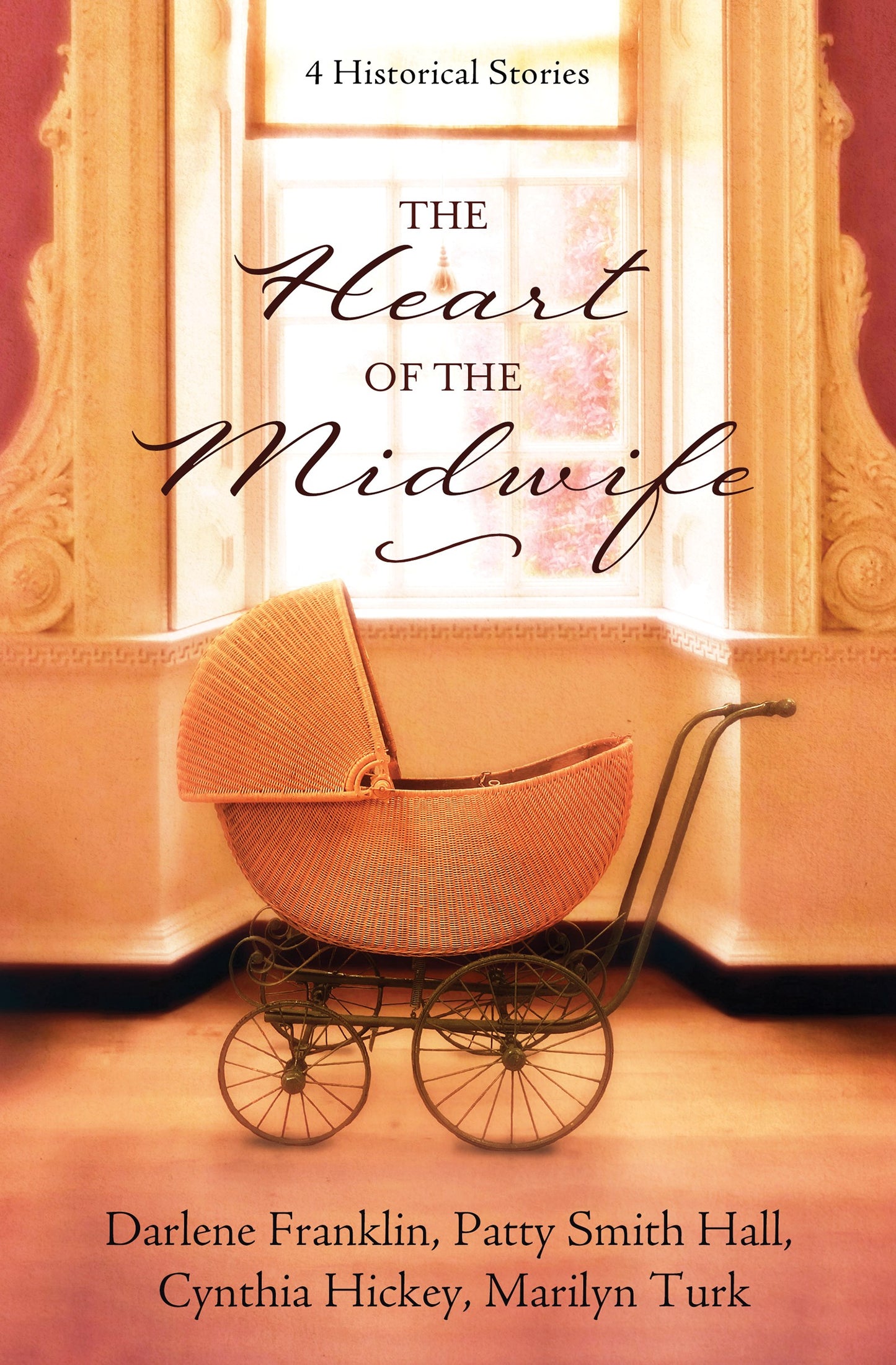 The Heart Of The Midwife (4-In-1)