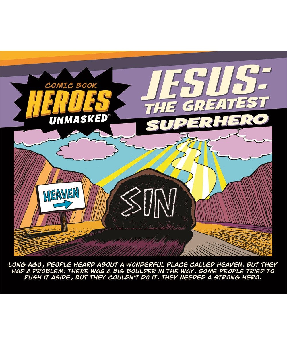 Heroes Unmasked Fall Fest-Comic Book (Pack Of 10)