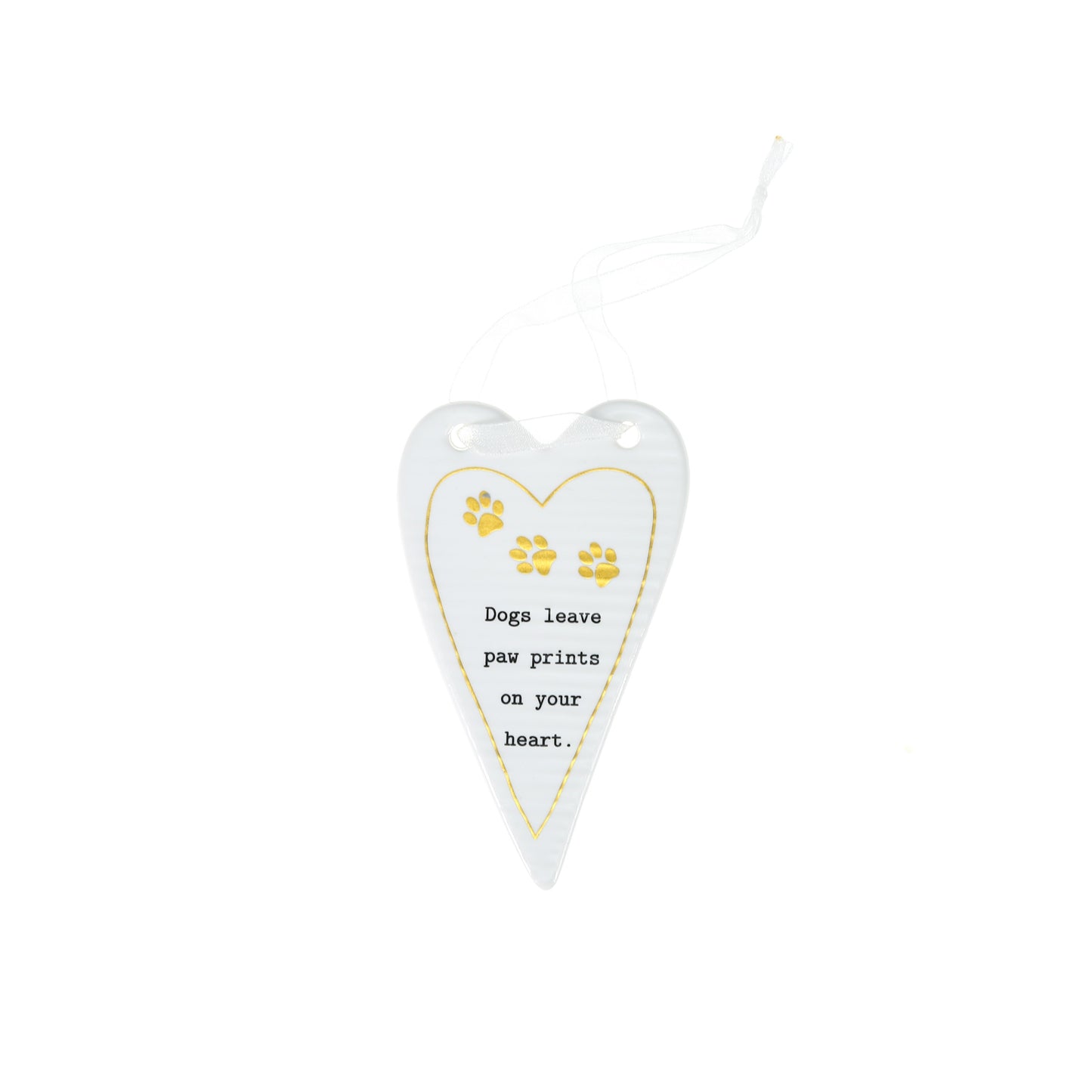 Ornament-Heart-Dogs (4")