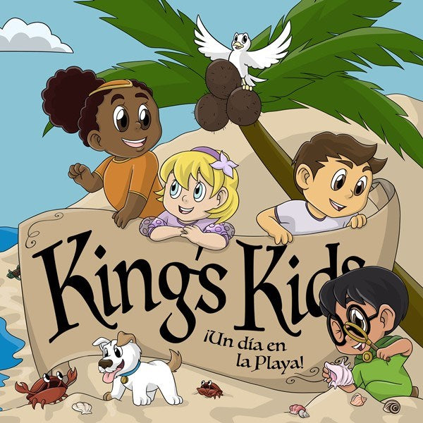 King's Kids: Un dia en la Playa