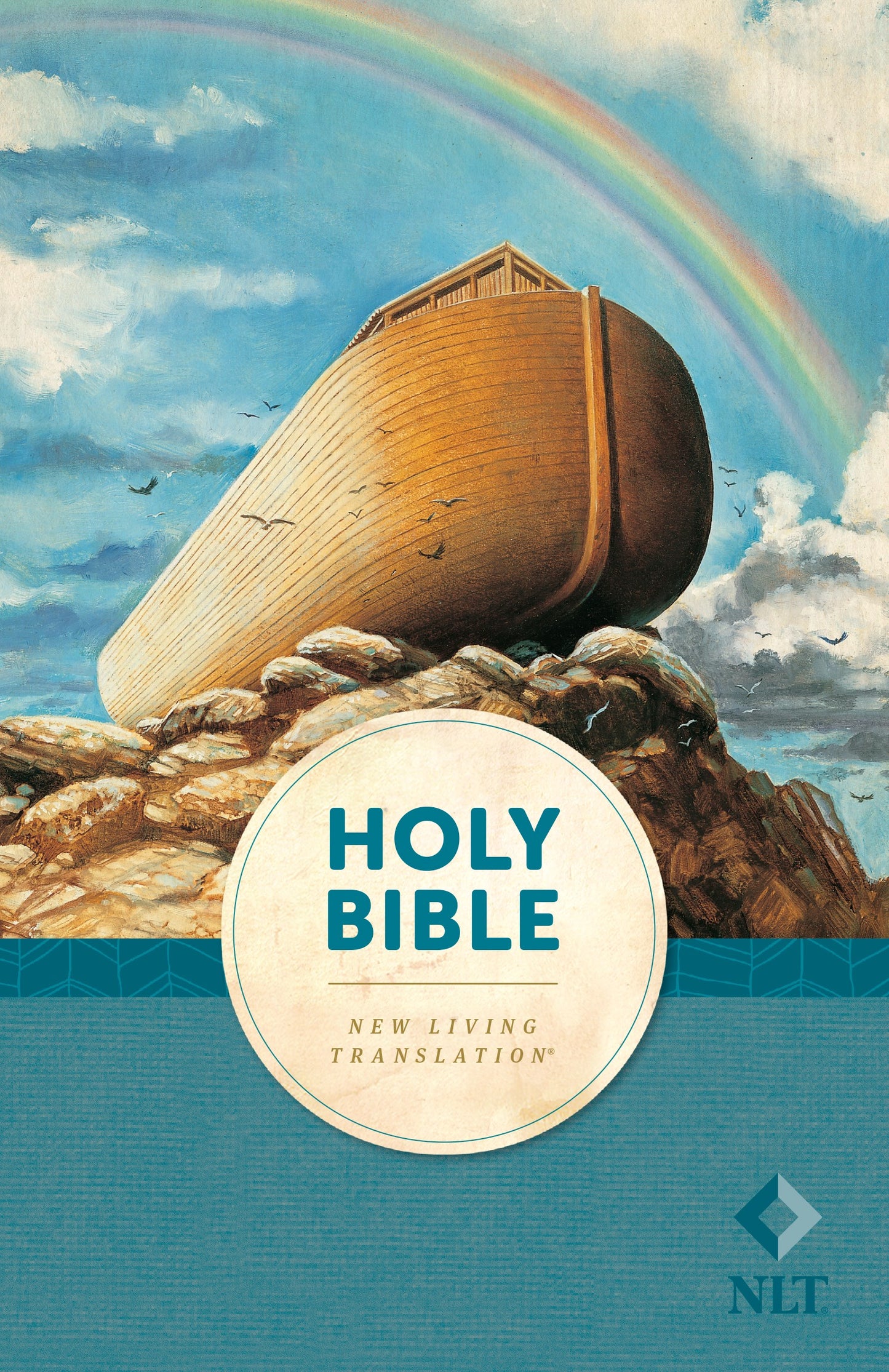 NLT Children's Holy Bible-Softcover