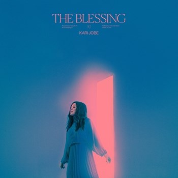 Audio CD-The Blessing (Live)