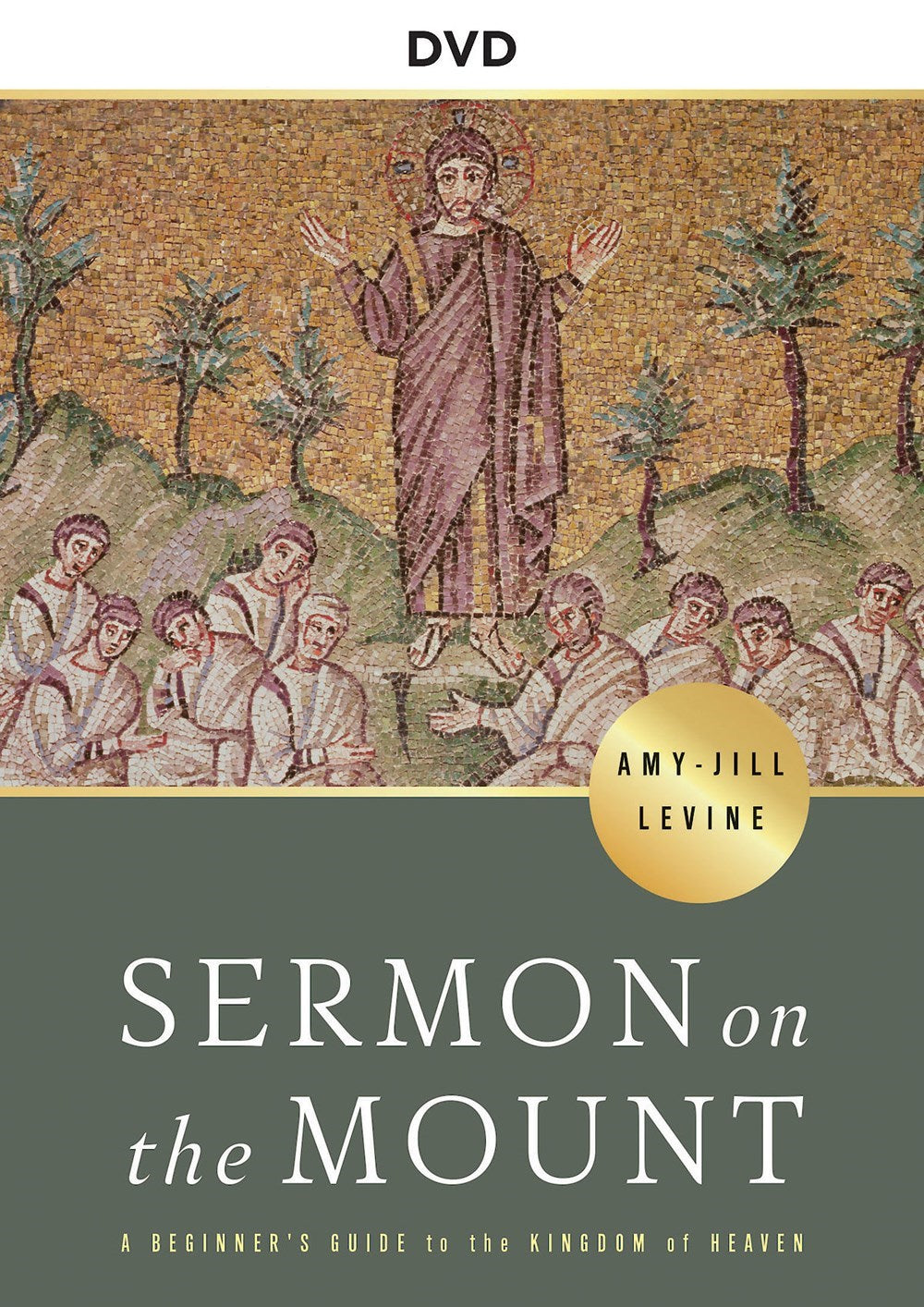 DVD-Sermon On The Mount