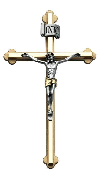 Wall Cross-Corpus (2-Tone) (8")