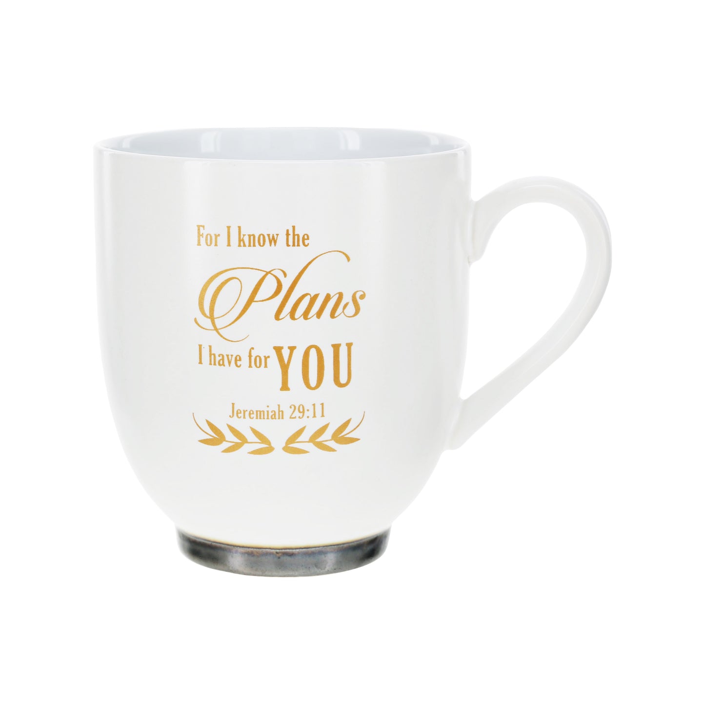 Mug-For I Know The Plans (15.5 Oz Cup)
