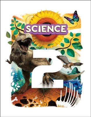 Science Grade 2 Student Edition (5th Edition New Paper)